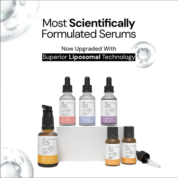 Science-Backed Skincare for Everyone