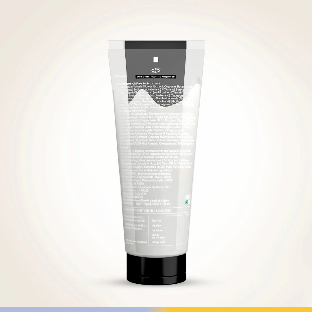 2 in 1 Moisturizer & Sunscreen | SPF 50 PA++++ - Image 13