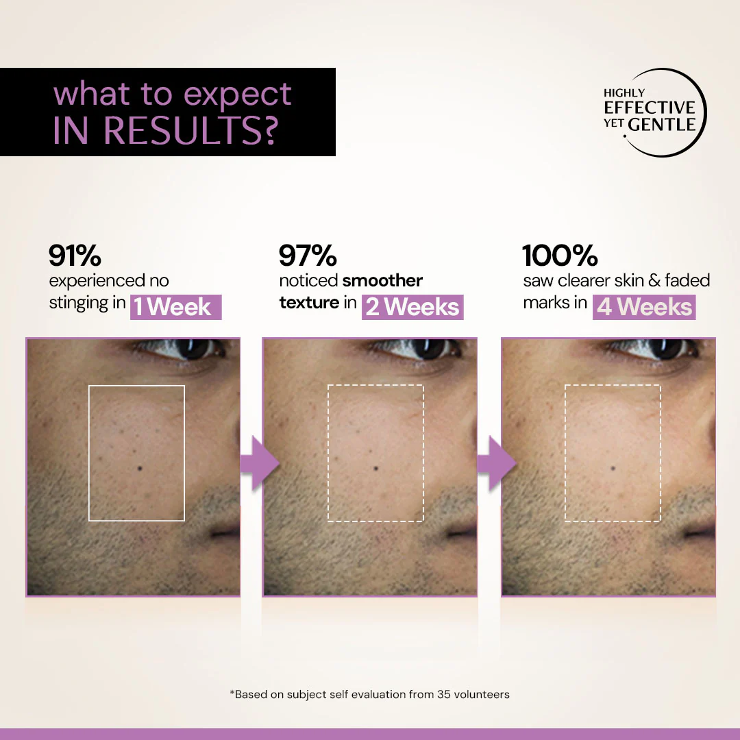 Exfoliating AHA BHA PHA Serum with Liposomal Technology - Image 7